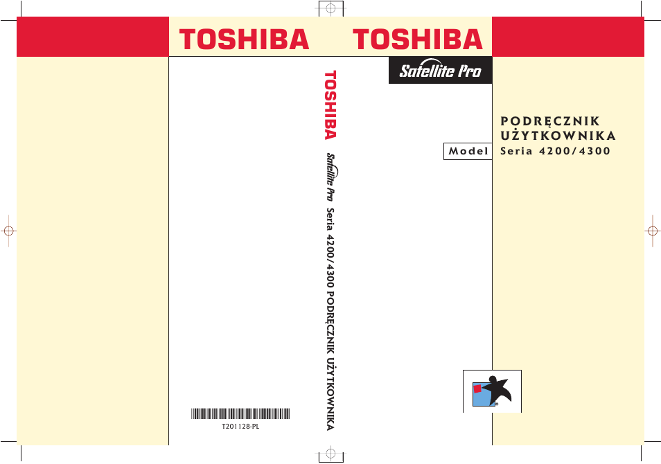 Toshiba Satellite Pro 4280 User Manual | 248 pages