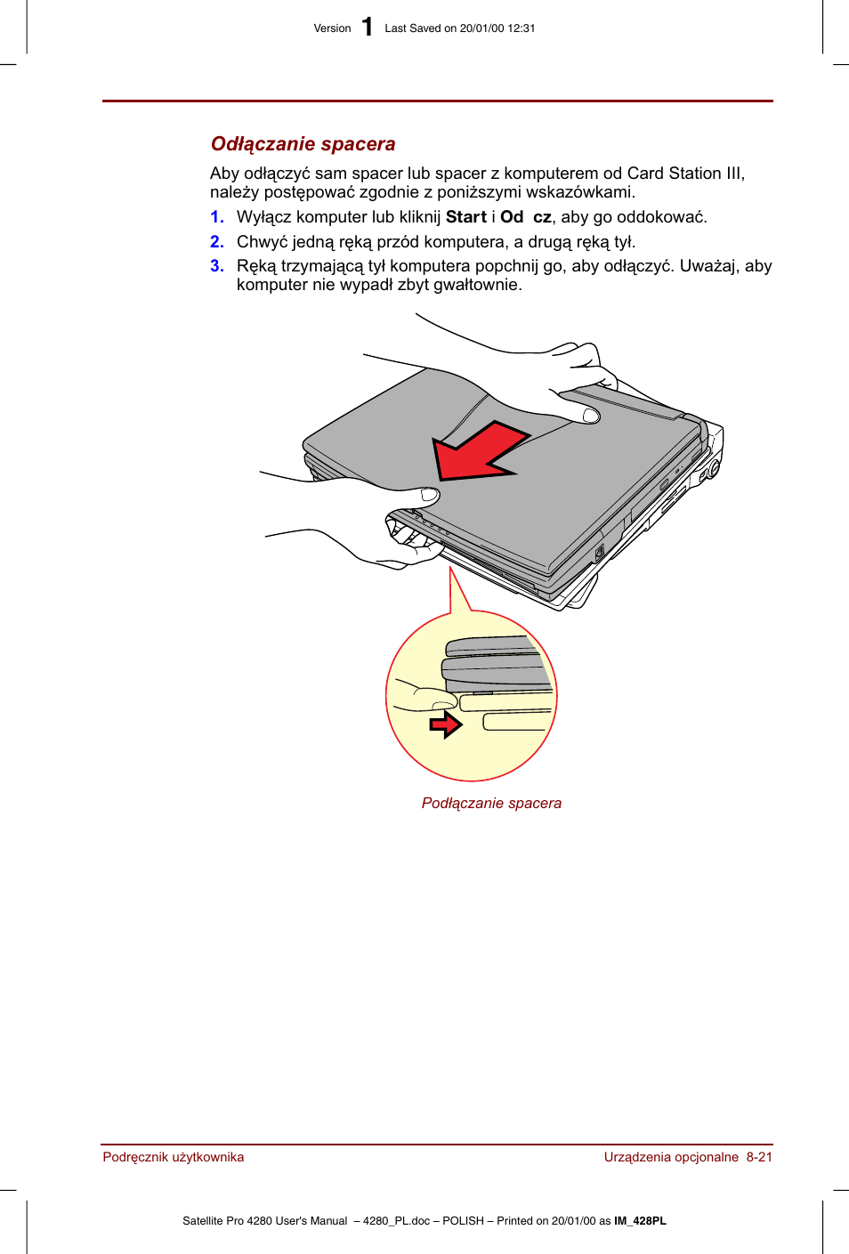 Toshiba Satellite Pro 4280 User Manual | Page 145 / 248