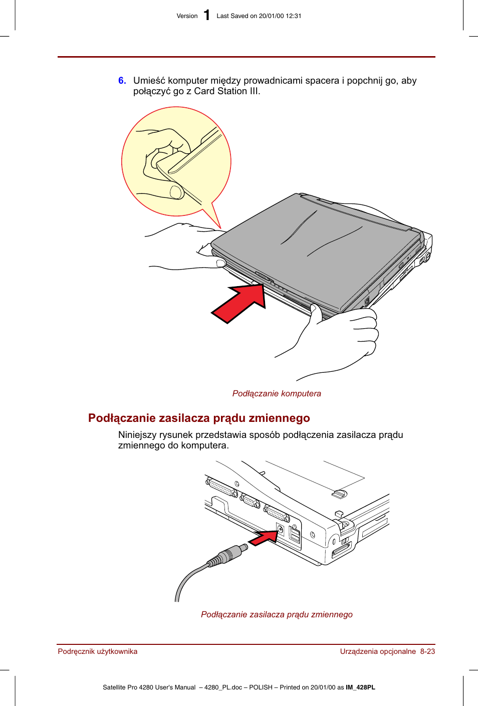 Toshiba Satellite Pro 4280 User Manual | Page 147 / 248