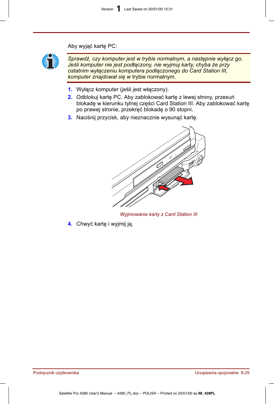 Toshiba Satellite Pro 4280 User Manual | Page 149 / 248