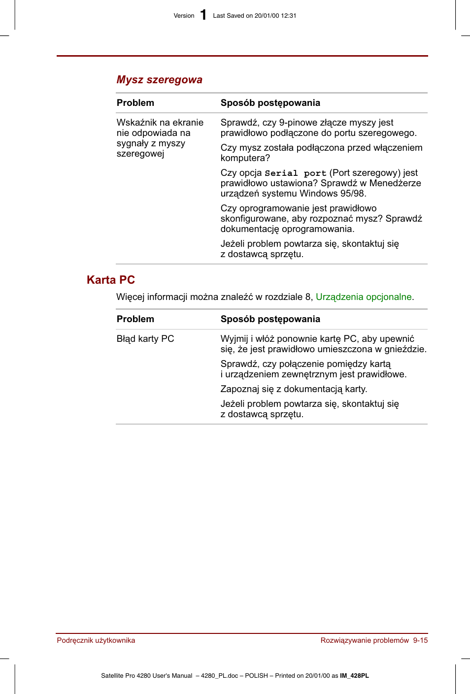 Fa@c | Toshiba Satellite Pro 4280 User Manual | Page 175 / 248