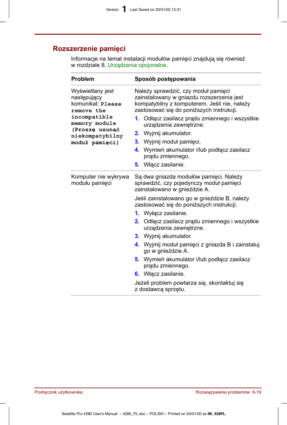 Fa@f | Toshiba Satellite Pro 4280 User Manual | Page 179 / 248