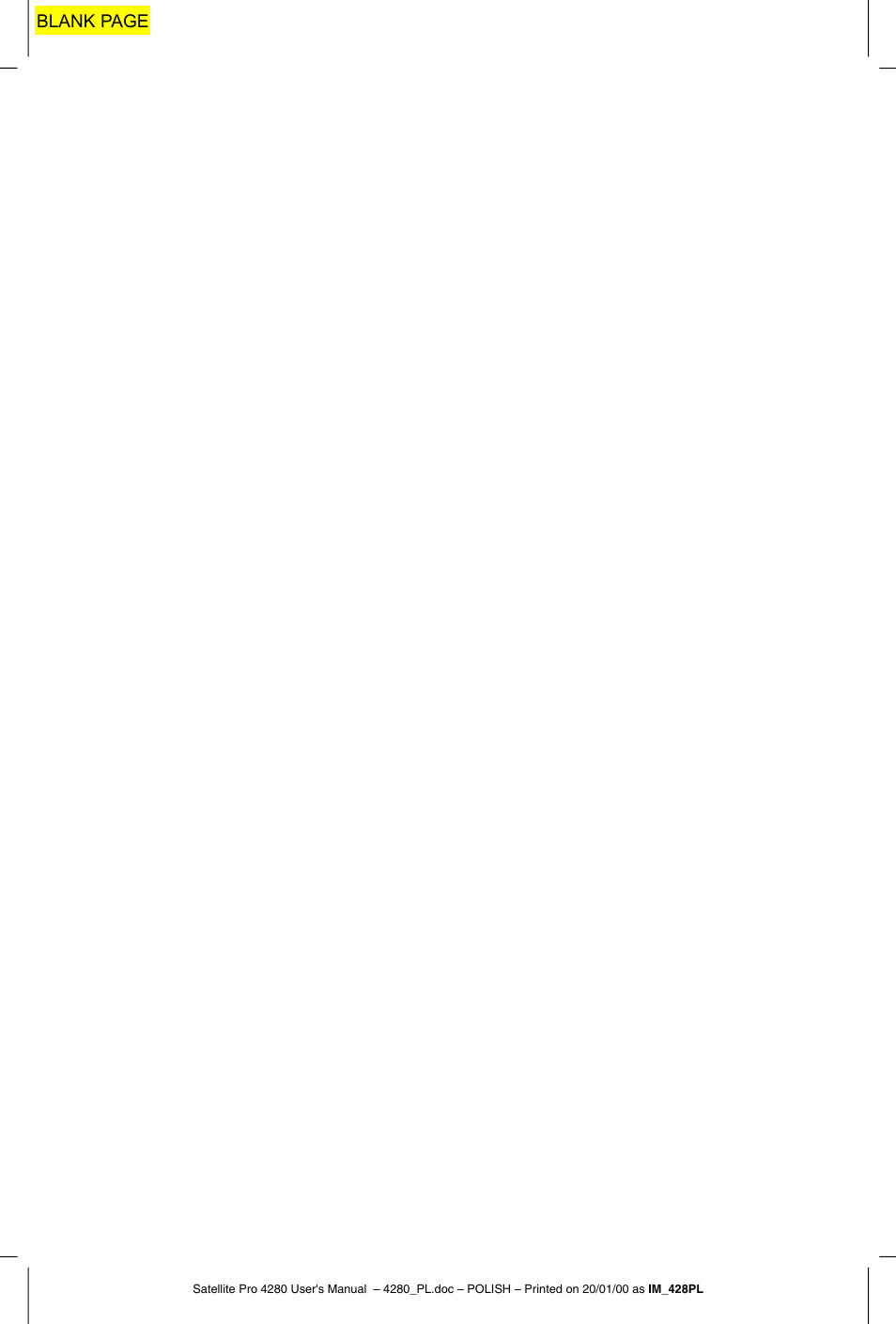 Bj%('%:2 | Toshiba Satellite Pro 4280 User Manual | Page 20 / 248