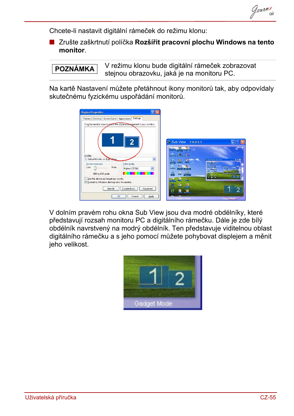 Toshiba JournE Air800-801 User Manual | Page 117 / 829