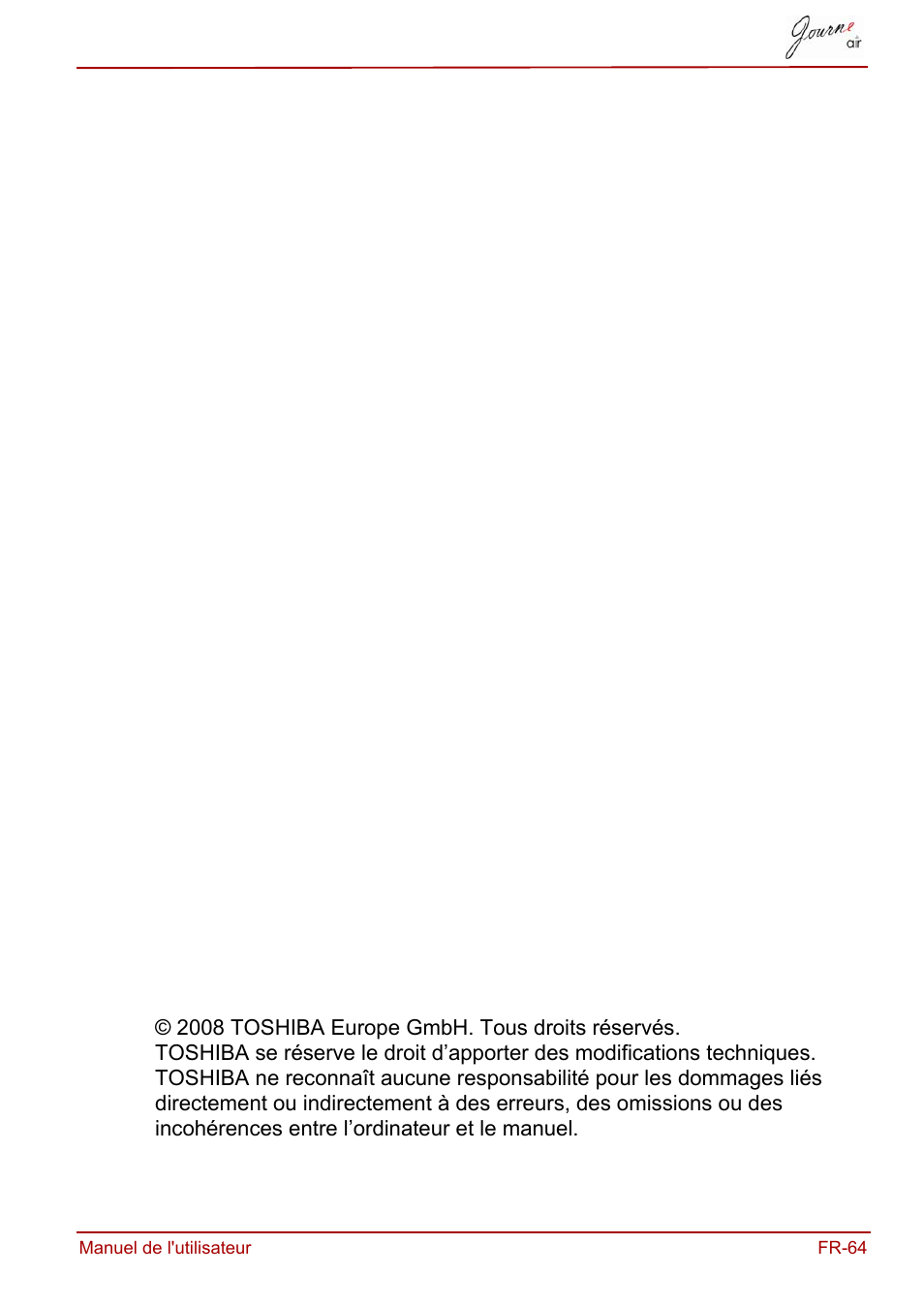 Toshiba JournE Air800-801 User Manual | Page 189 / 829