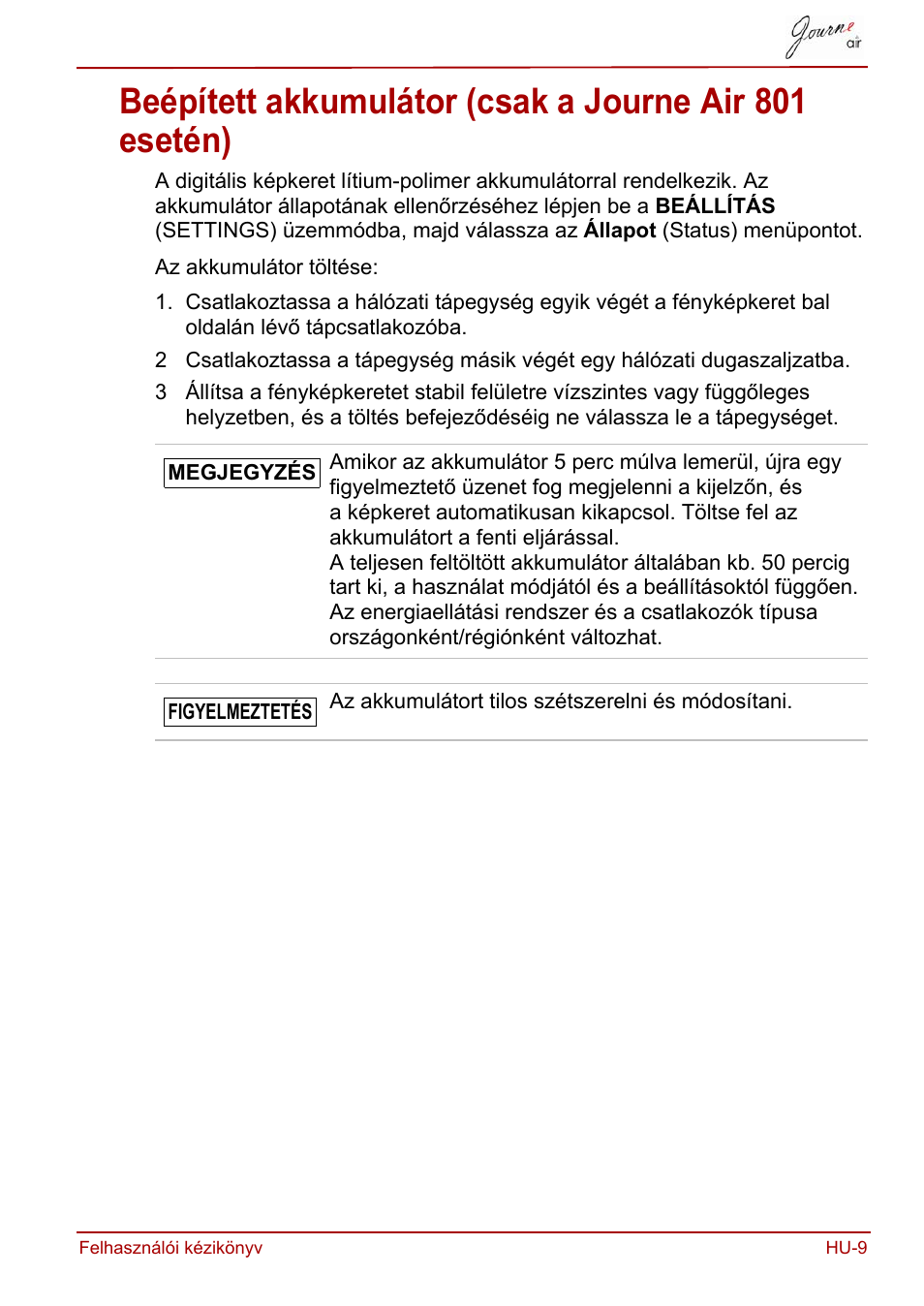 Toshiba JournE Air800-801 User Manual | Page 325 / 829