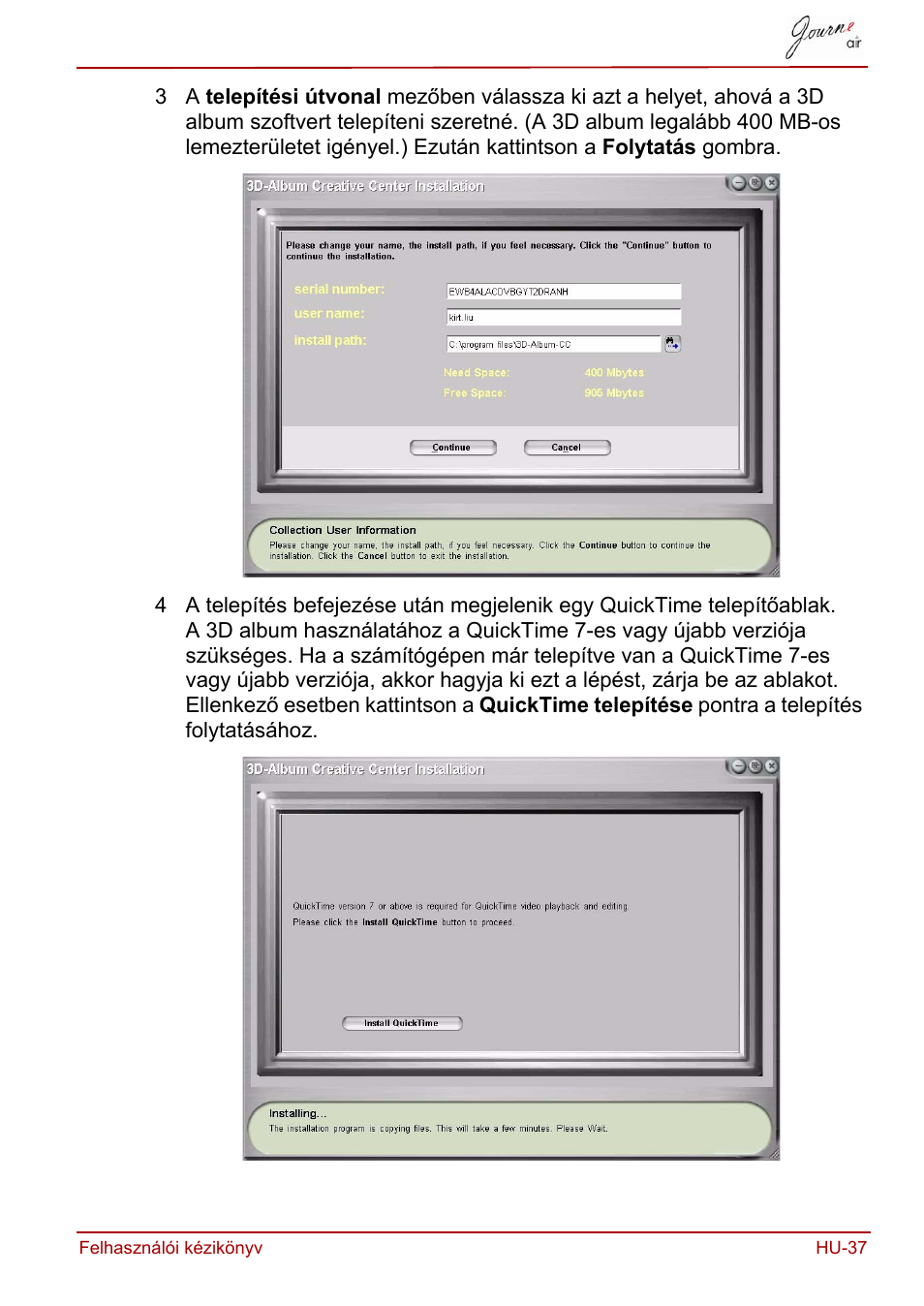 Toshiba JournE Air800-801 User Manual | Page 353 / 829