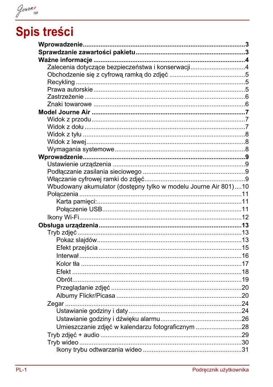 Toshiba JournE Air800-801 User Manual | Page 382 / 829