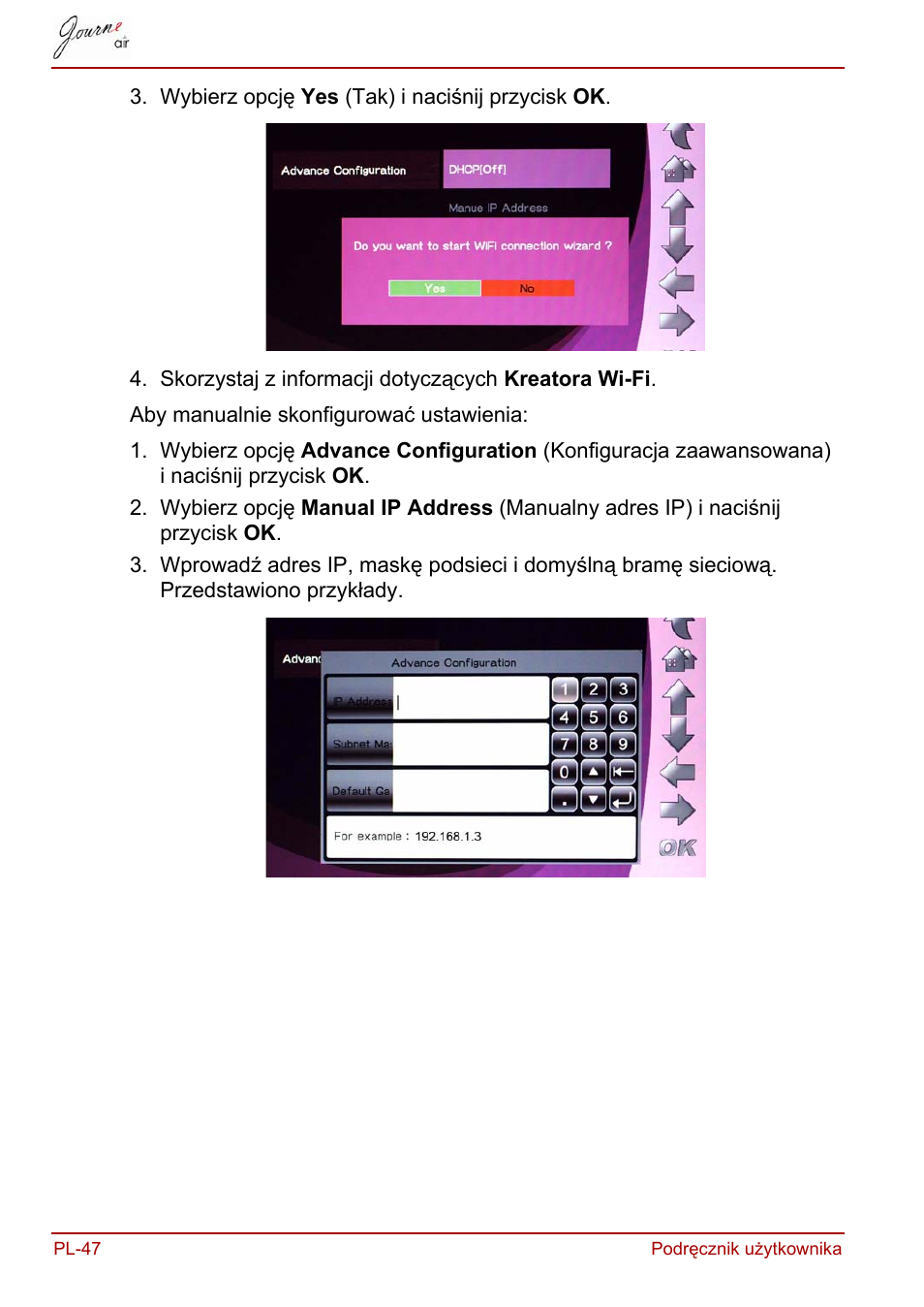 Toshiba JournE Air800-801 User Manual | Page 428 / 829