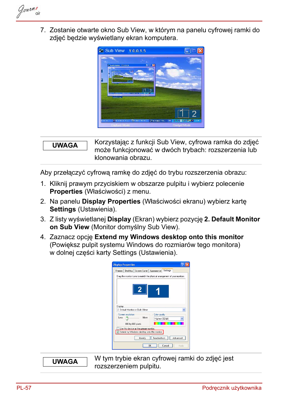 Toshiba JournE Air800-801 User Manual | Page 438 / 829