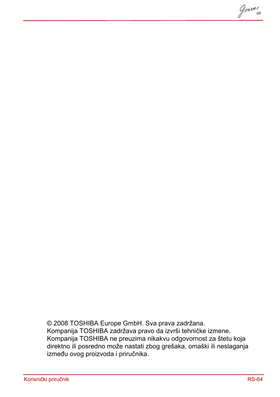 Toshiba JournE Air800-801 User Manual | Page 511 / 829