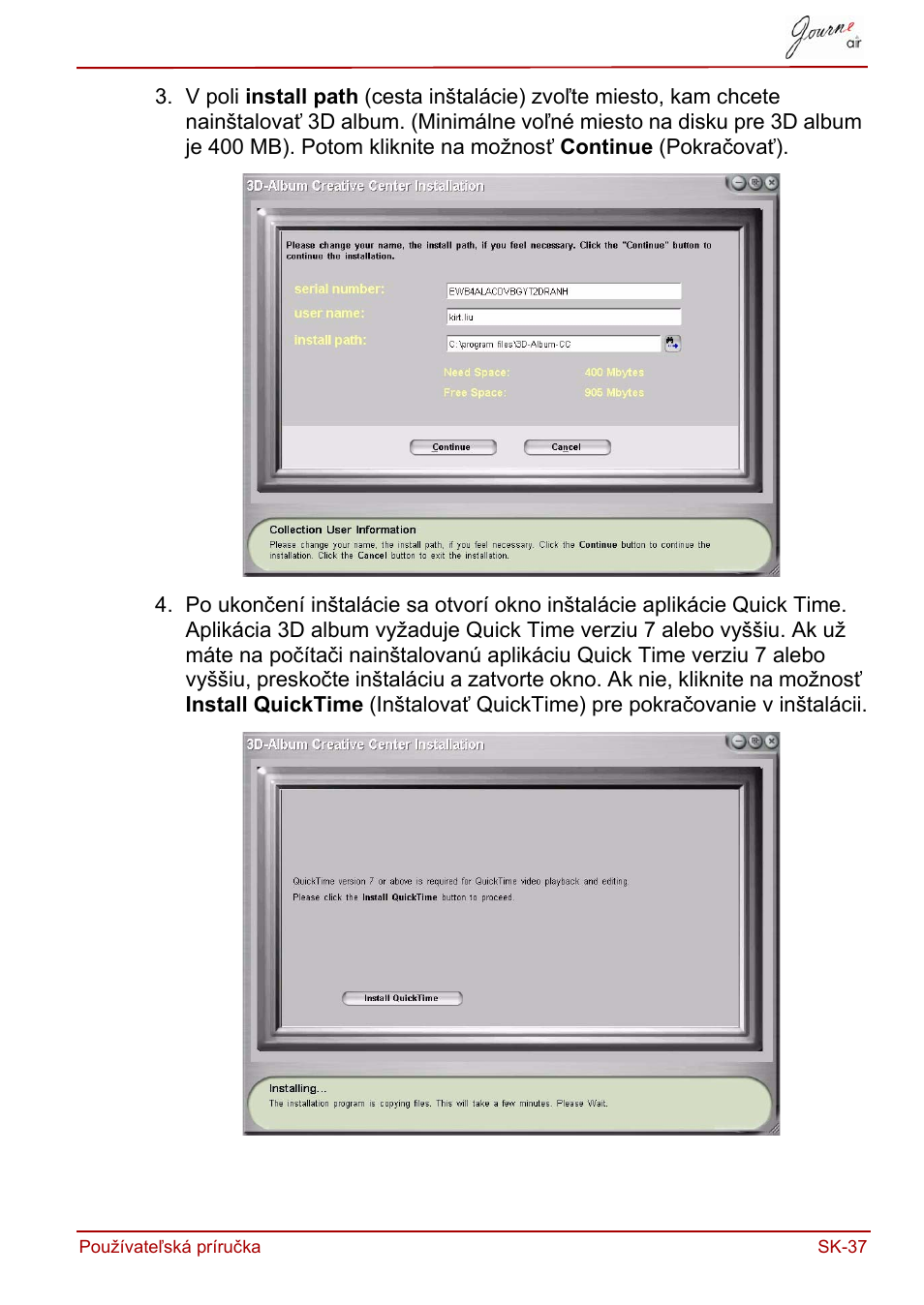 Toshiba JournE Air800-801 User Manual | Page 615 / 829