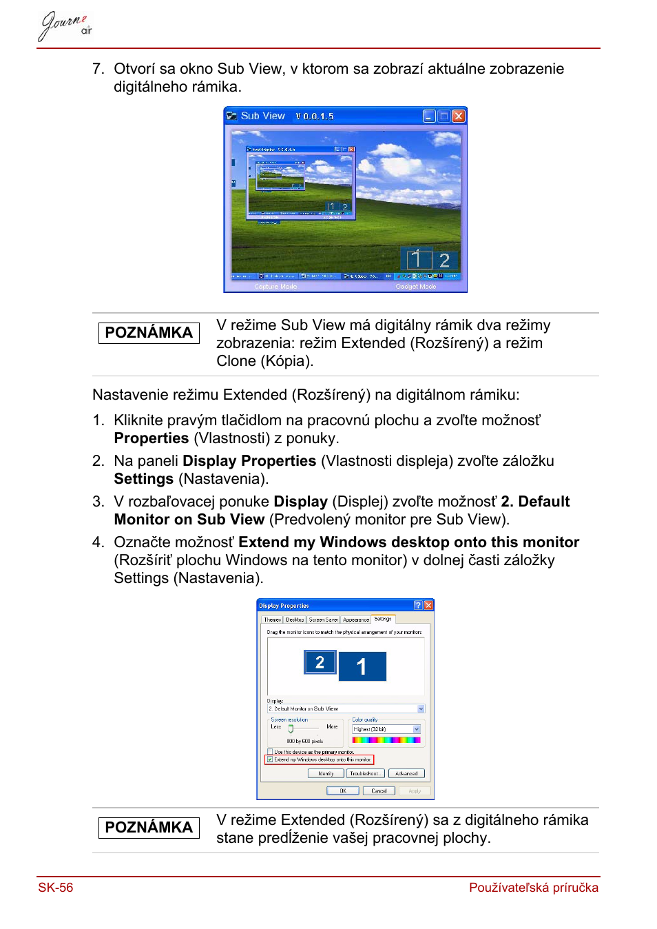 Toshiba JournE Air800-801 User Manual | Page 634 / 829