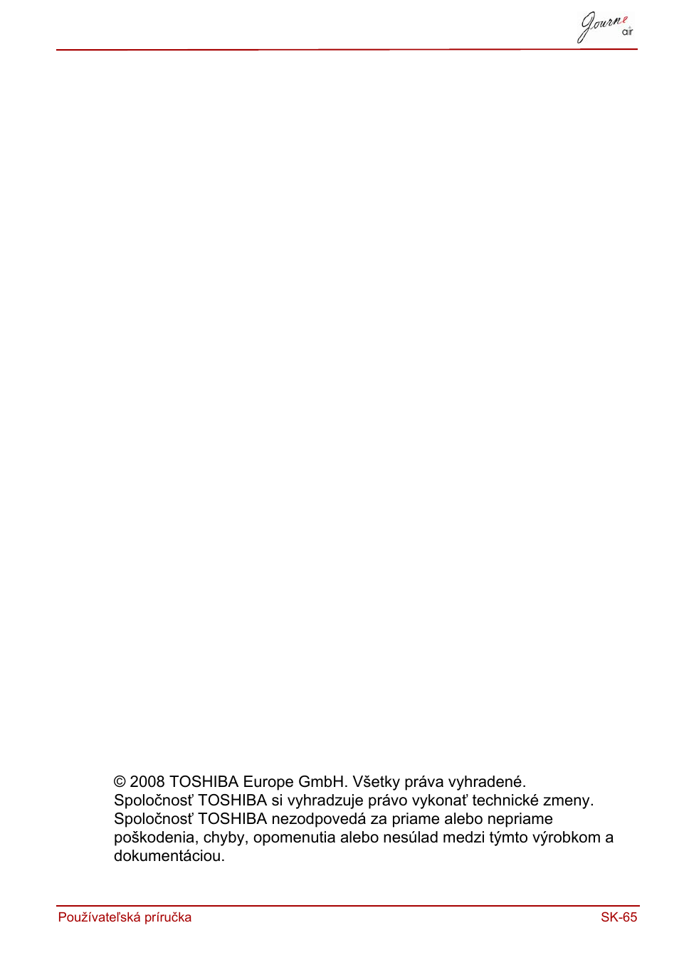 Toshiba JournE Air800-801 User Manual | Page 643 / 829