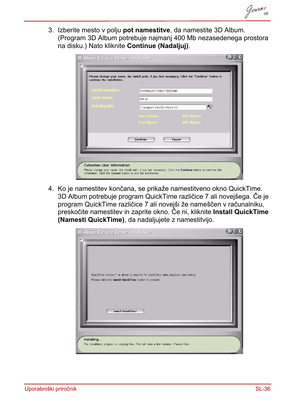 Toshiba JournE Air800-801 User Manual | Page 679 / 829