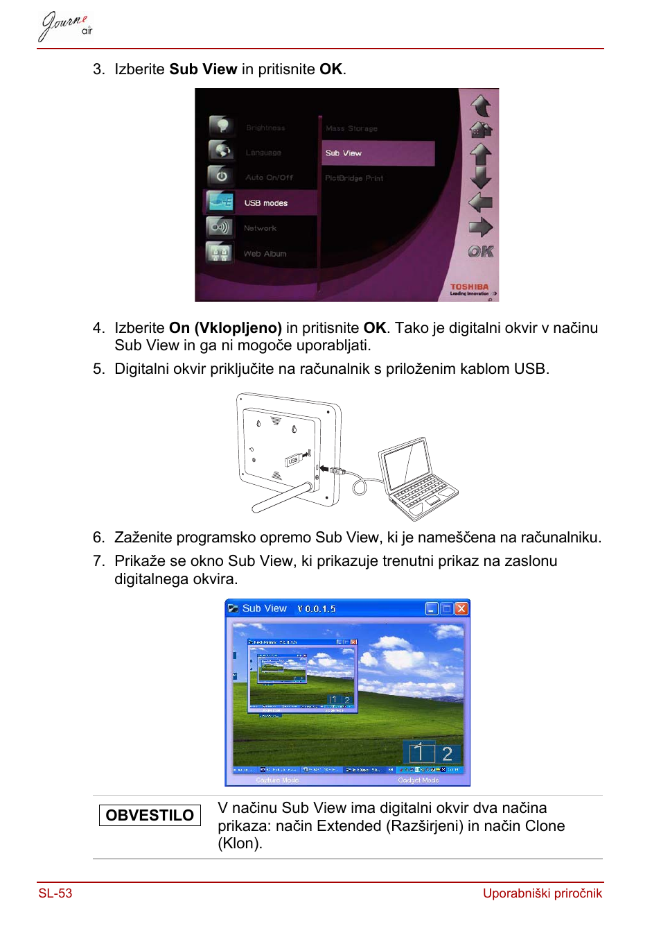 Toshiba JournE Air800-801 User Manual | Page 696 / 829