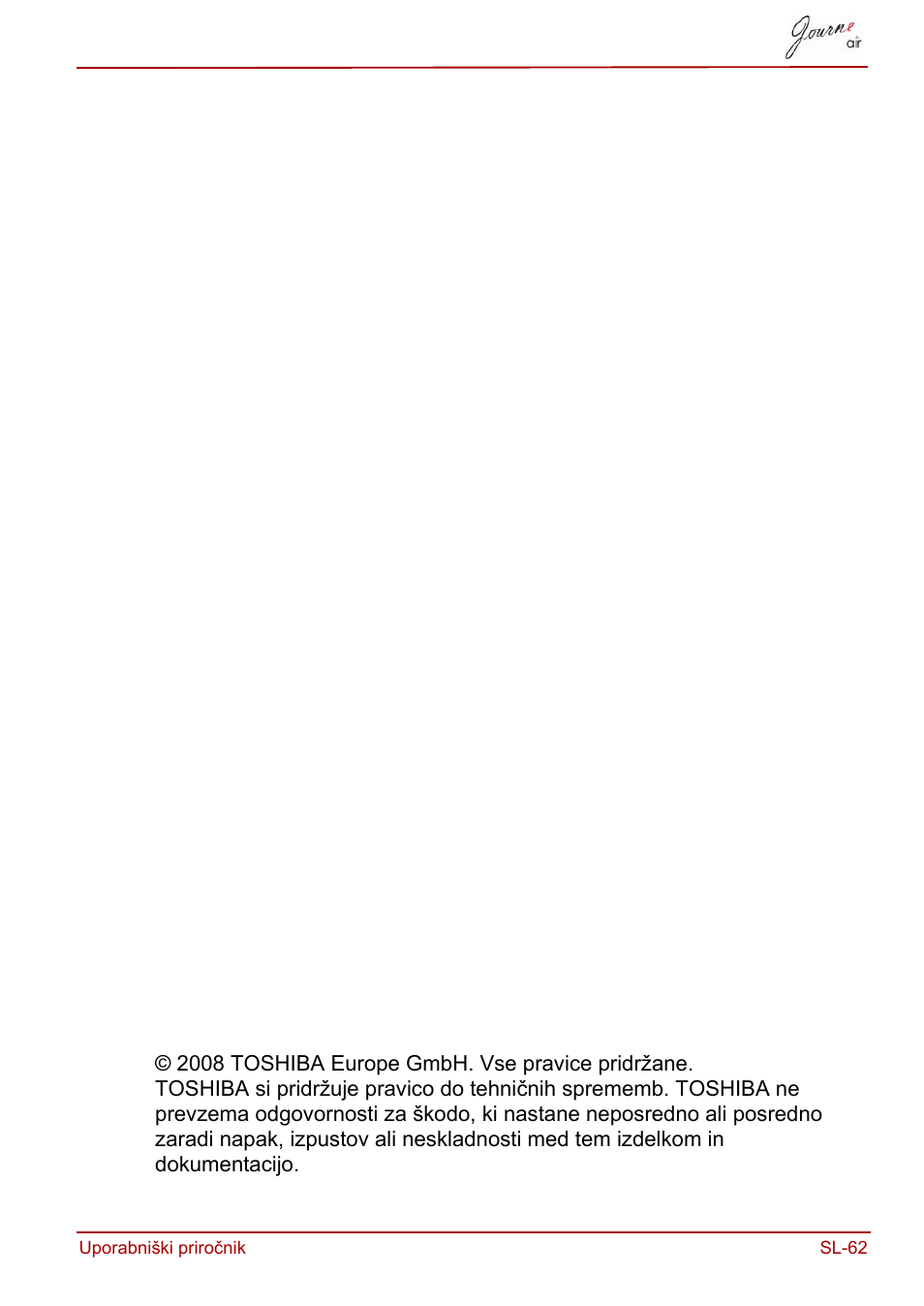 Toshiba JournE Air800-801 User Manual | Page 705 / 829