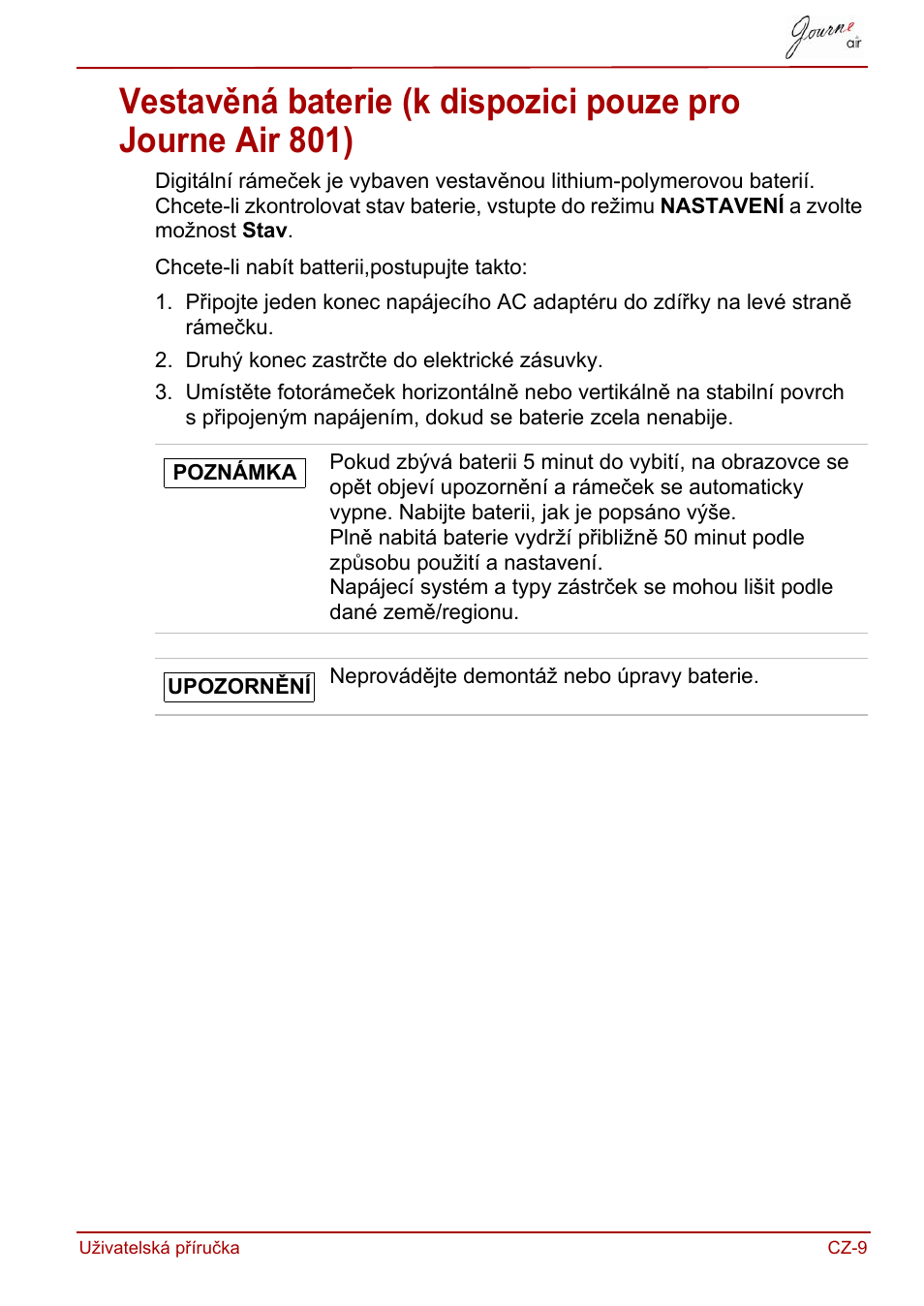 Toshiba JournE Air800-801 User Manual | Page 71 / 829