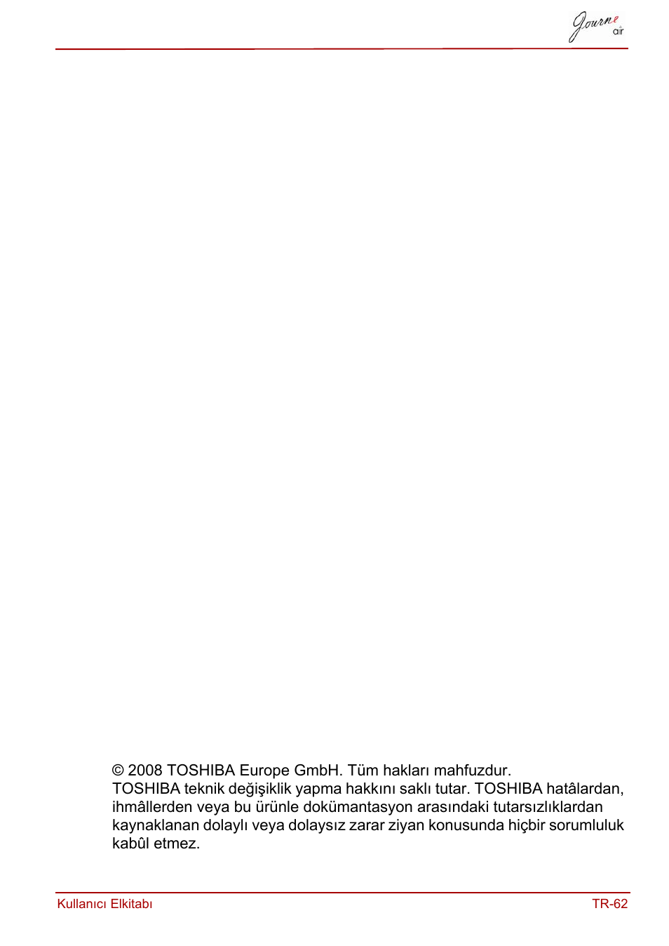 Toshiba JournE Air800-801 User Manual | Page 767 / 829