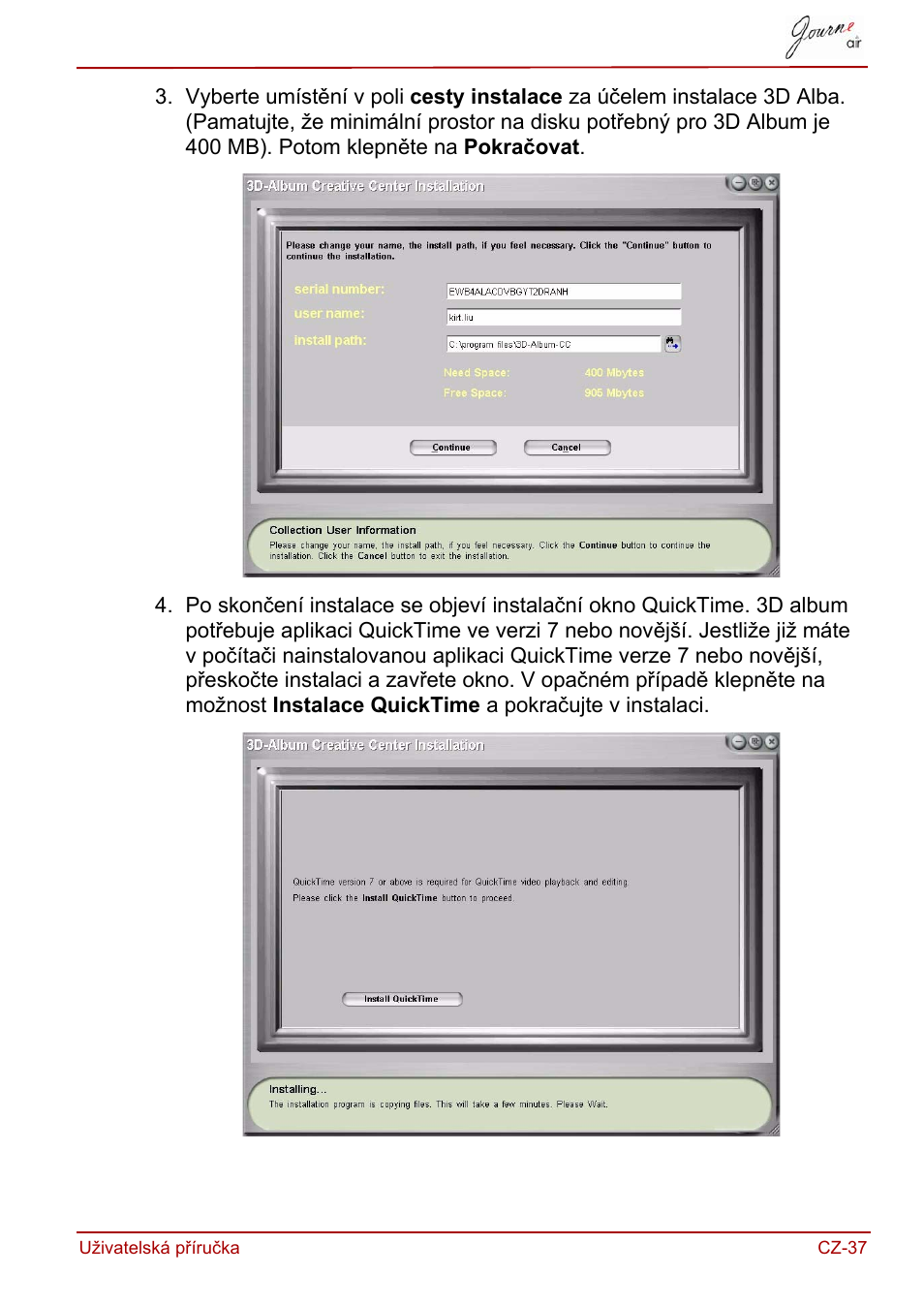 Toshiba JournE Air800-801 User Manual | Page 99 / 829