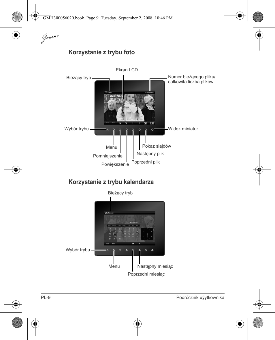 Toshiba JournE F800-F801 User Manual | Page 122 / 244