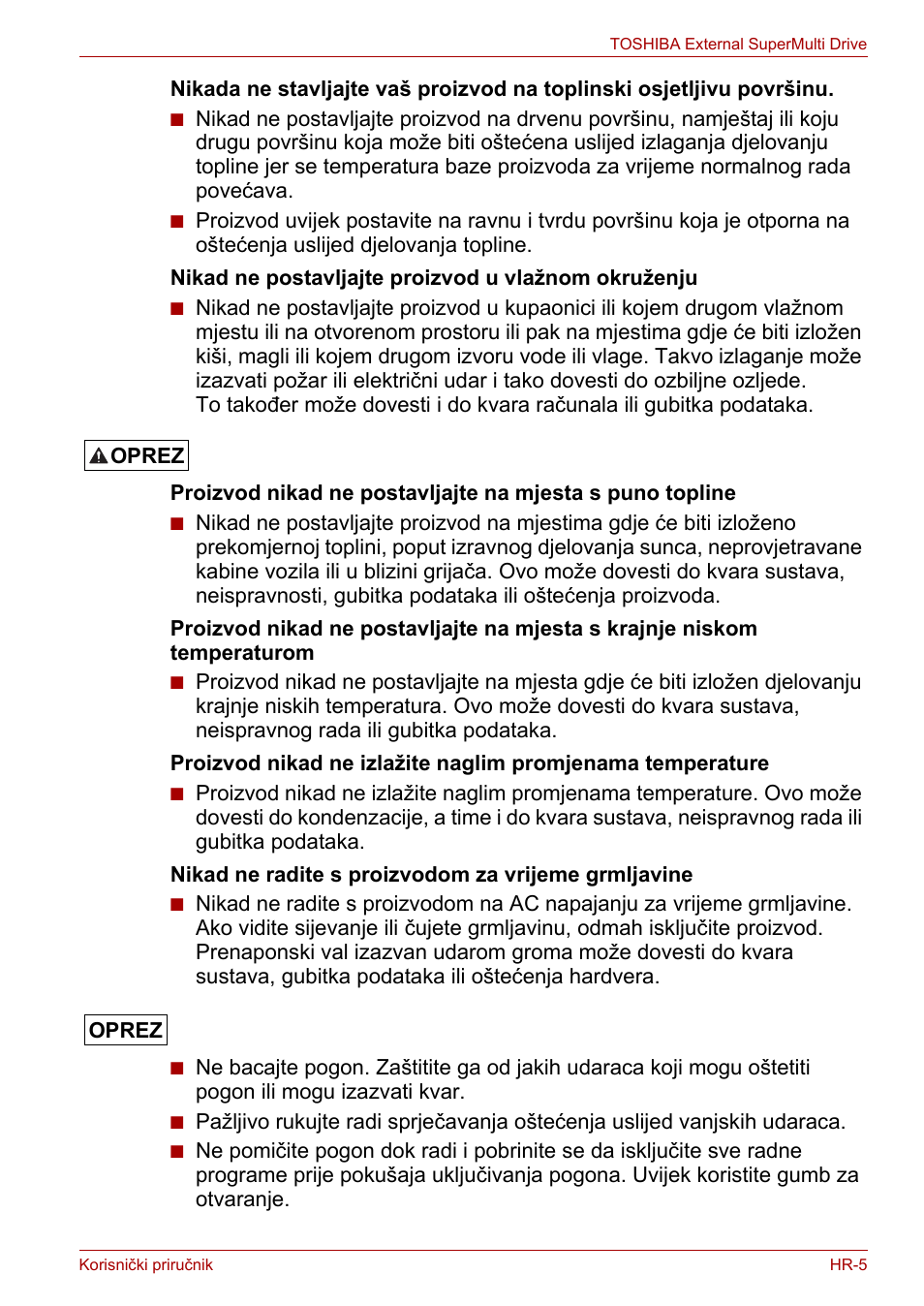 Toshiba External SuperMulti Drive User Manual | Page 199 / 533