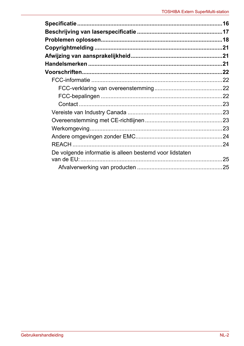 Toshiba External SuperMulti Drive User Manual | Page 269 / 533