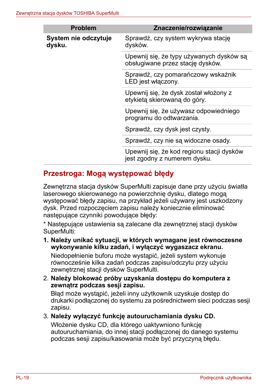 Toshiba External SuperMulti Drive User Manual | Page 334 / 533