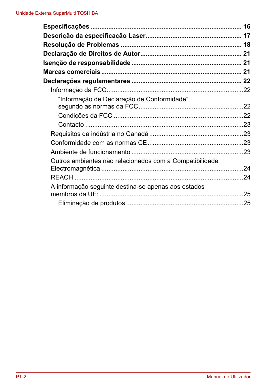 Toshiba External SuperMulti Drive User Manual | Page 342 / 533