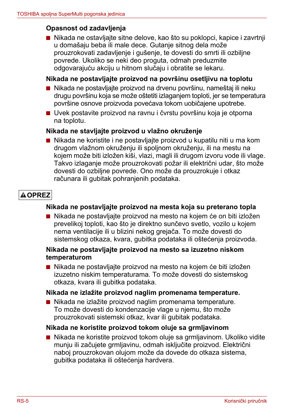 Toshiba External SuperMulti Drive User Manual | Page 370 / 533