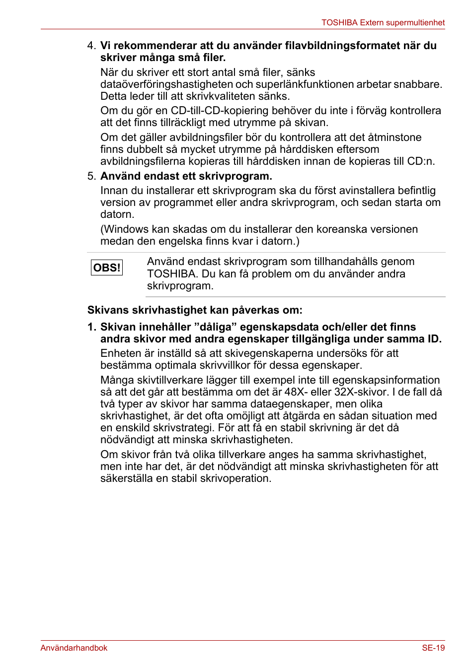 Toshiba External SuperMulti Drive User Manual | Page 435 / 533