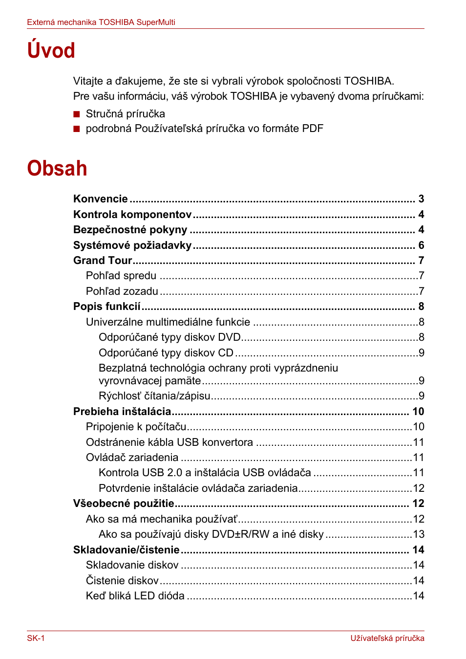 Toshiba External SuperMulti Drive User Manual | Page 440 / 533