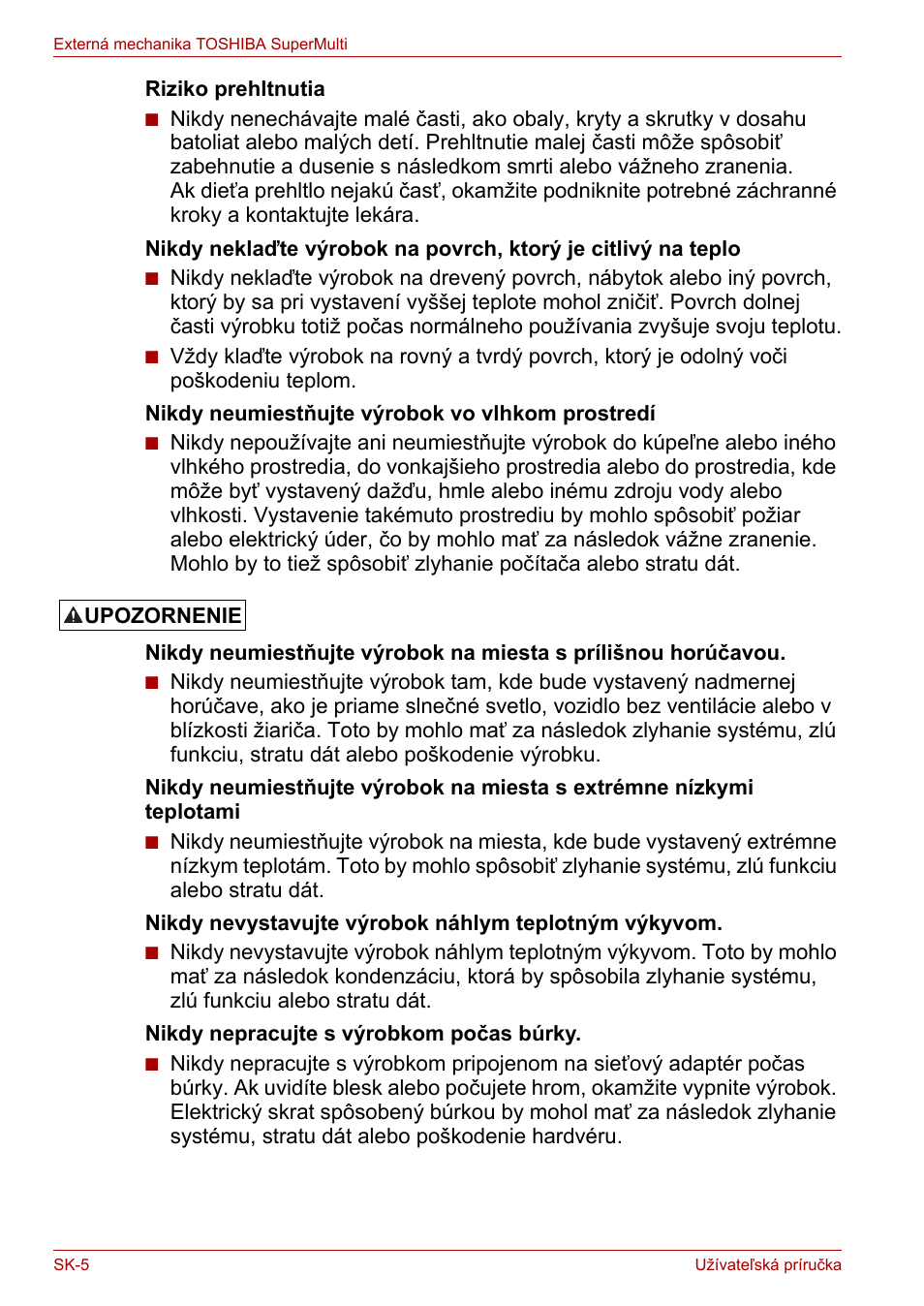 Toshiba External SuperMulti Drive User Manual | Page 444 / 533