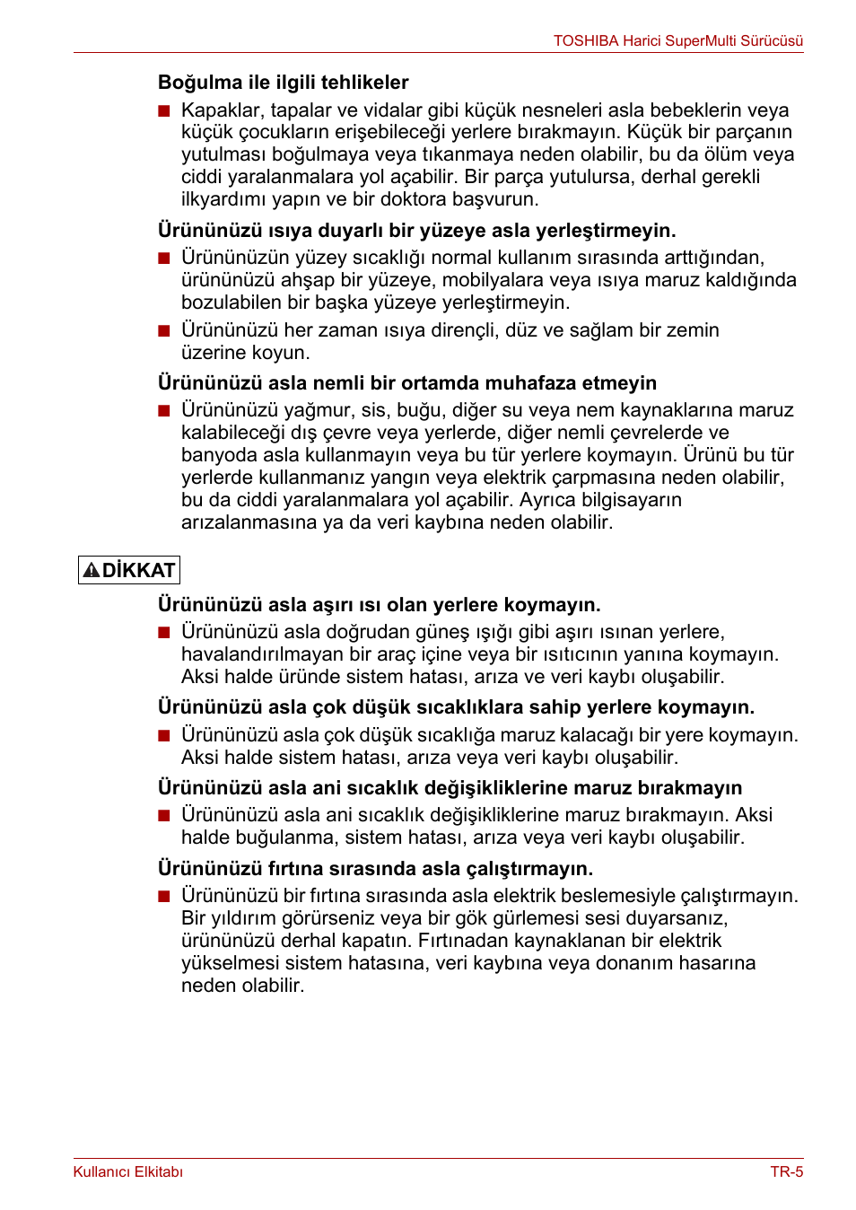 Toshiba External SuperMulti Drive User Manual | Page 491 / 533