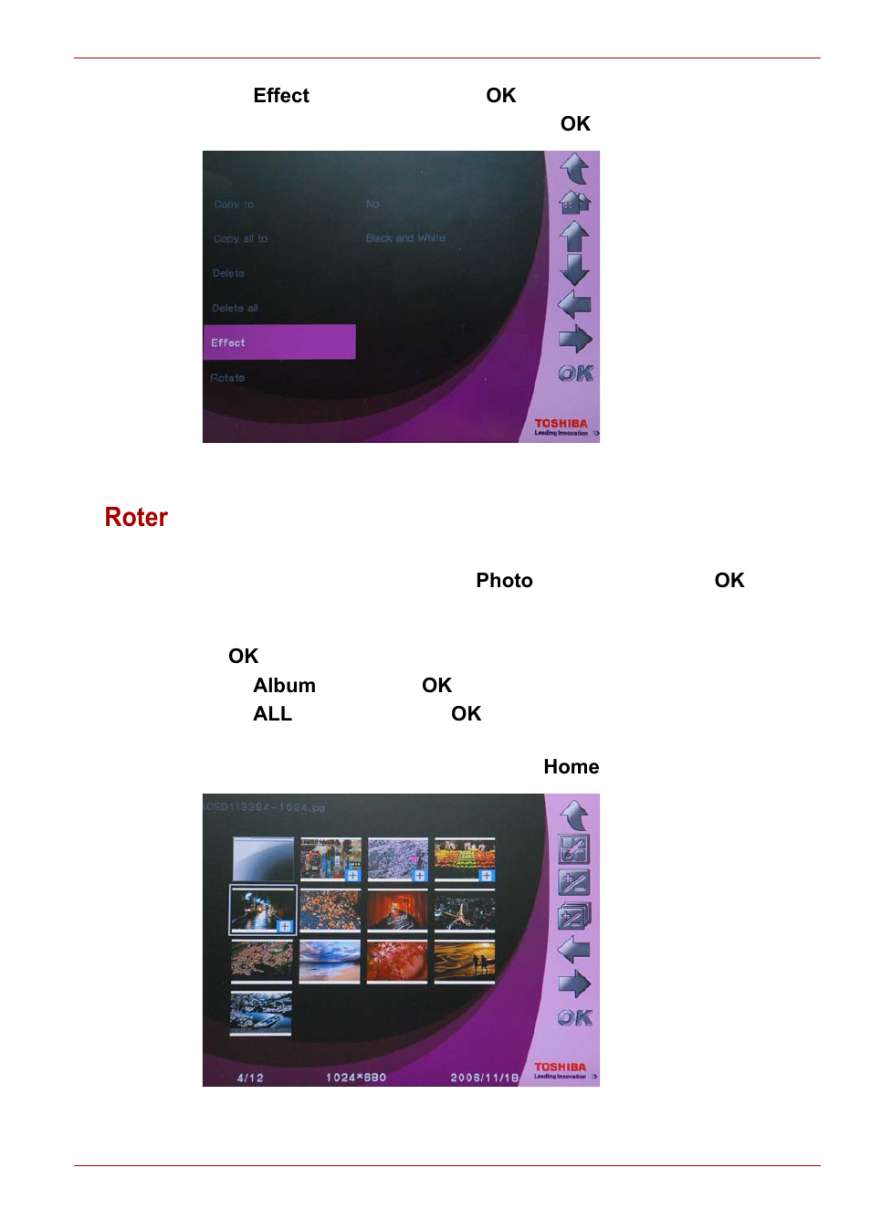 Roter | Toshiba Gigaframe L80-81 User Manual | Page 111 / 870