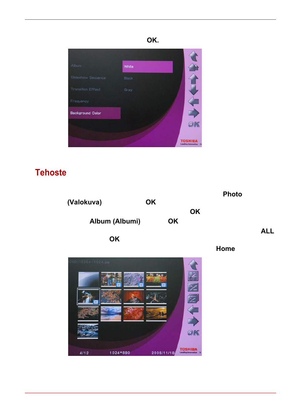 Tehoste | Toshiba Gigaframe L80-81 User Manual | Page 207 / 870