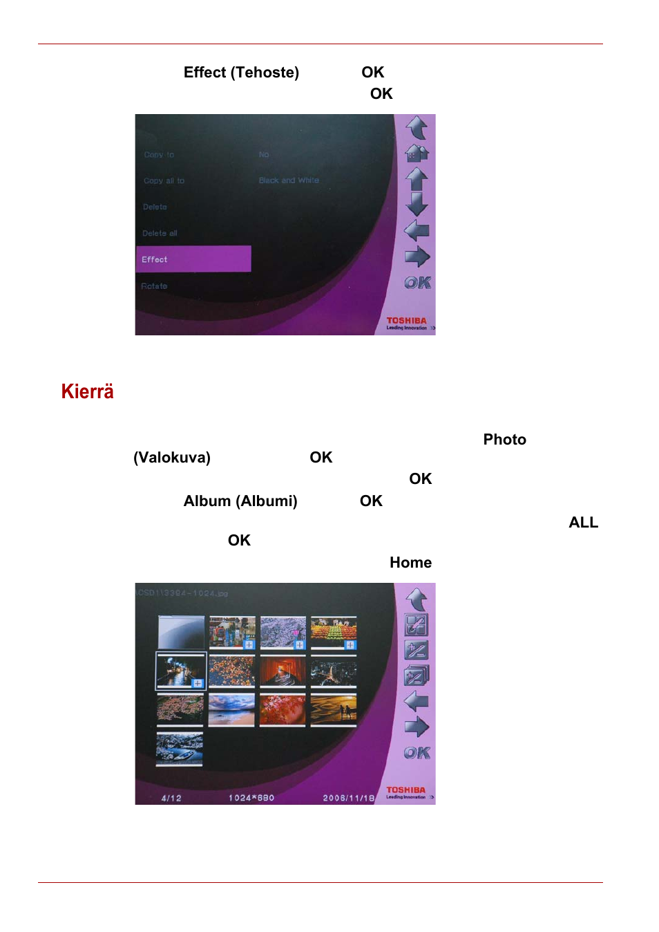 Kierrä | Toshiba Gigaframe L80-81 User Manual | Page 208 / 870