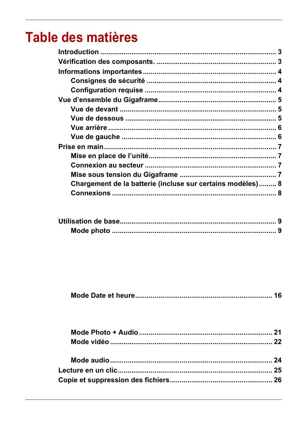 Toshiba Gigaframe L80-81 User Manual | Page 241 / 870