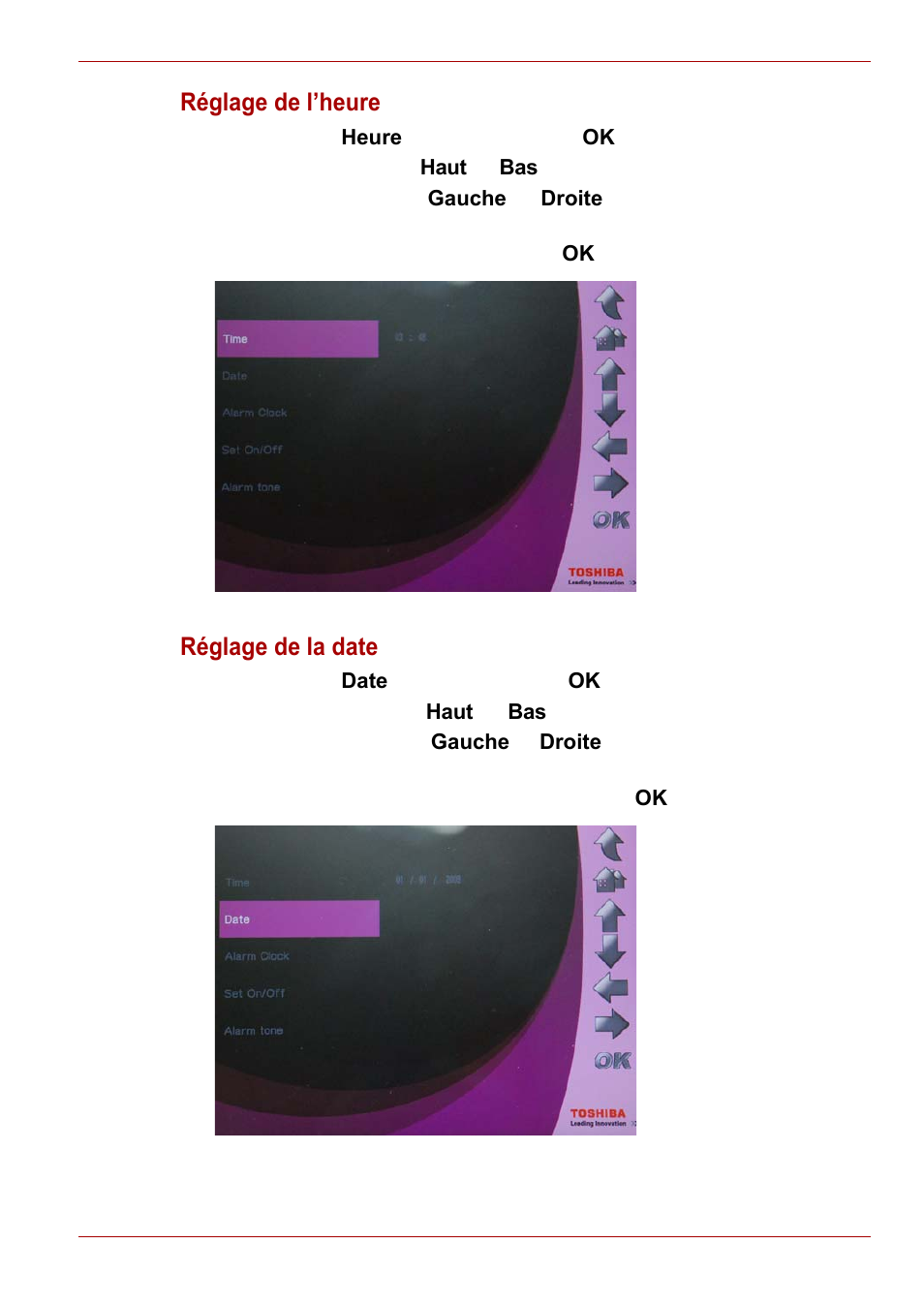 Toshiba Gigaframe L80-81 User Manual | Page 257 / 870