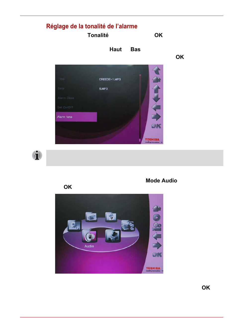 Toshiba Gigaframe L80-81 User Manual | Page 259 / 870