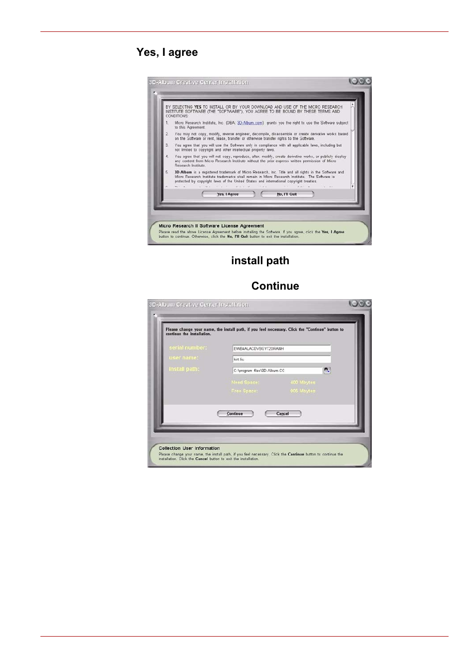 Toshiba Gigaframe L80-81 User Manual | Page 33 / 870