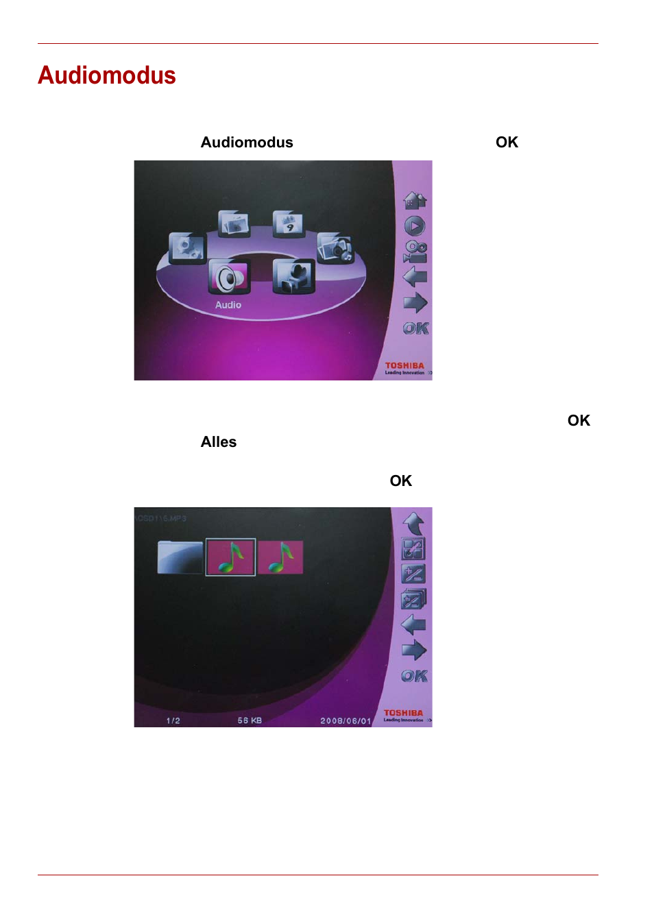 Audiomodus | Toshiba Gigaframe L80-81 User Manual | Page 362 / 870