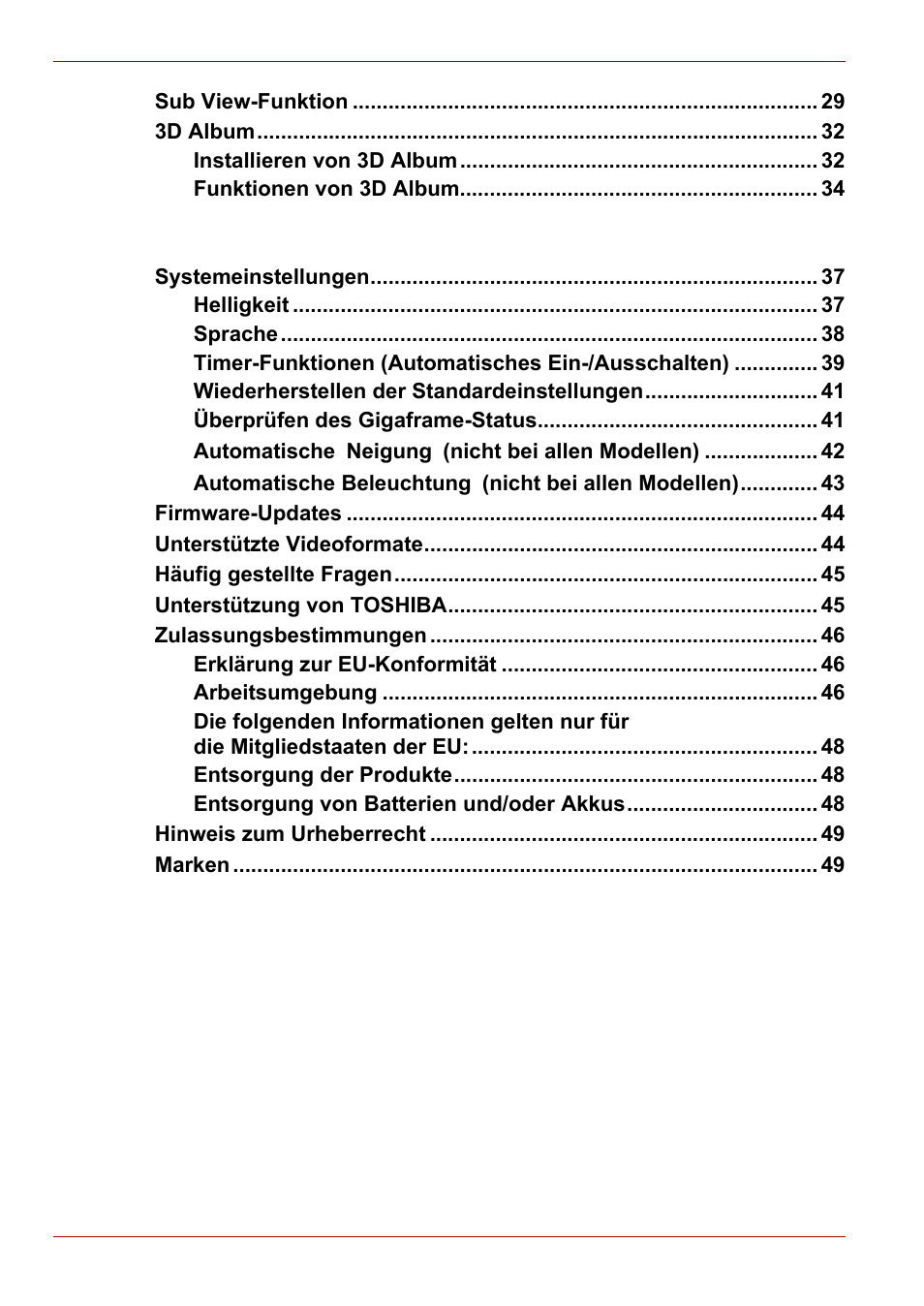 Toshiba Gigaframe L80-81 User Manual | Page 50 / 870