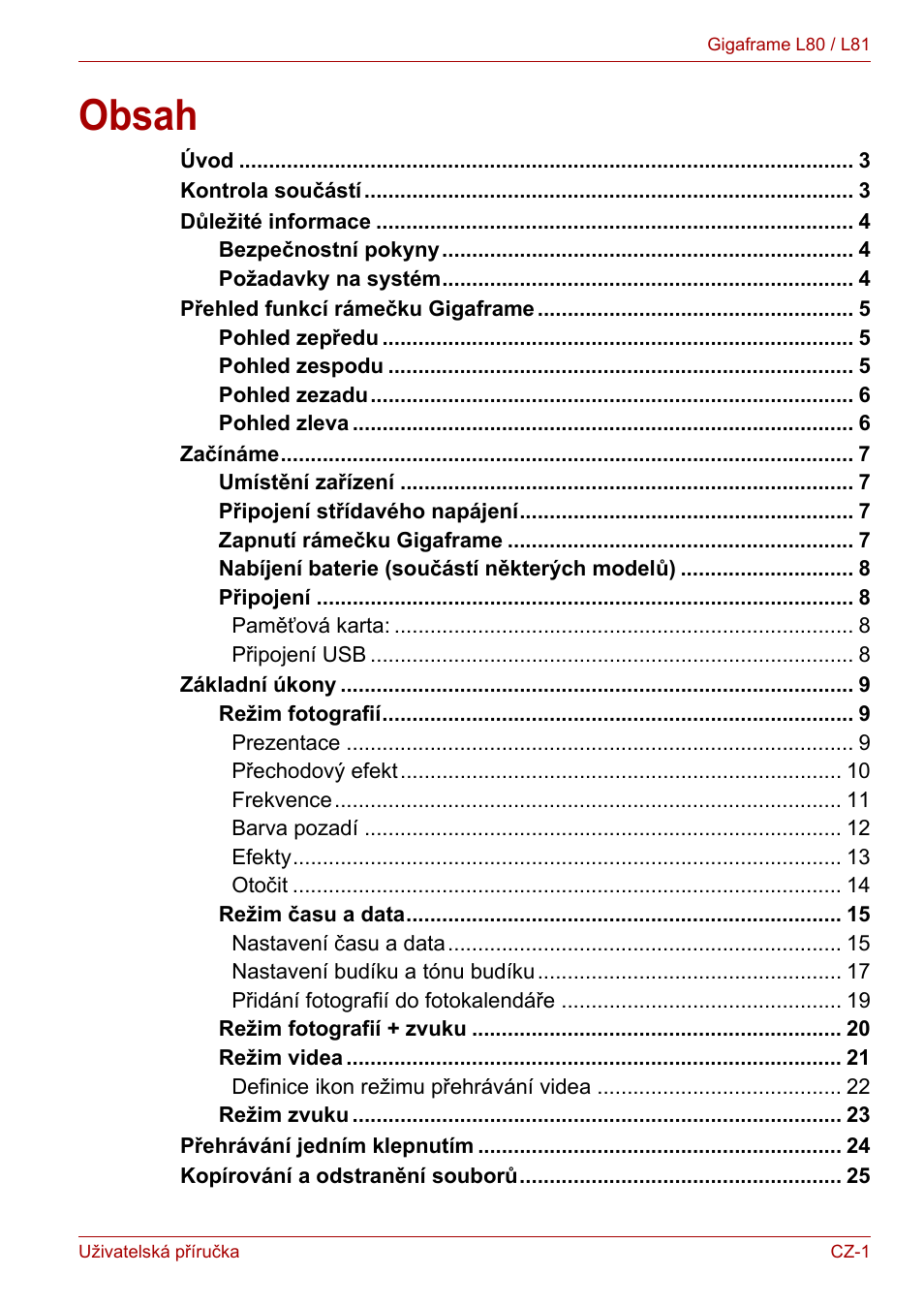 Toshiba Gigaframe L80-81 User Manual | Page 529 / 870