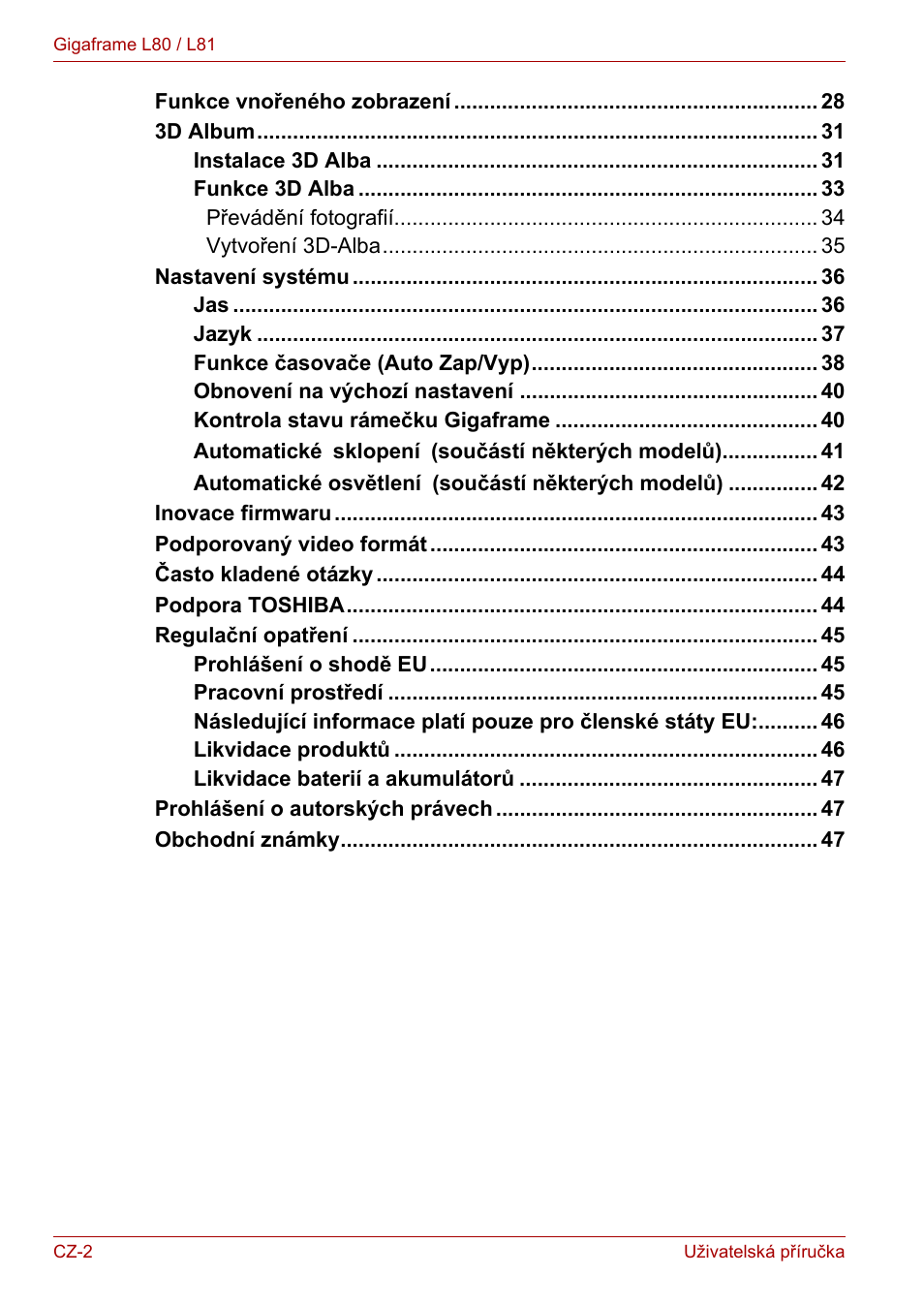 Toshiba Gigaframe L80-81 User Manual | Page 530 / 870