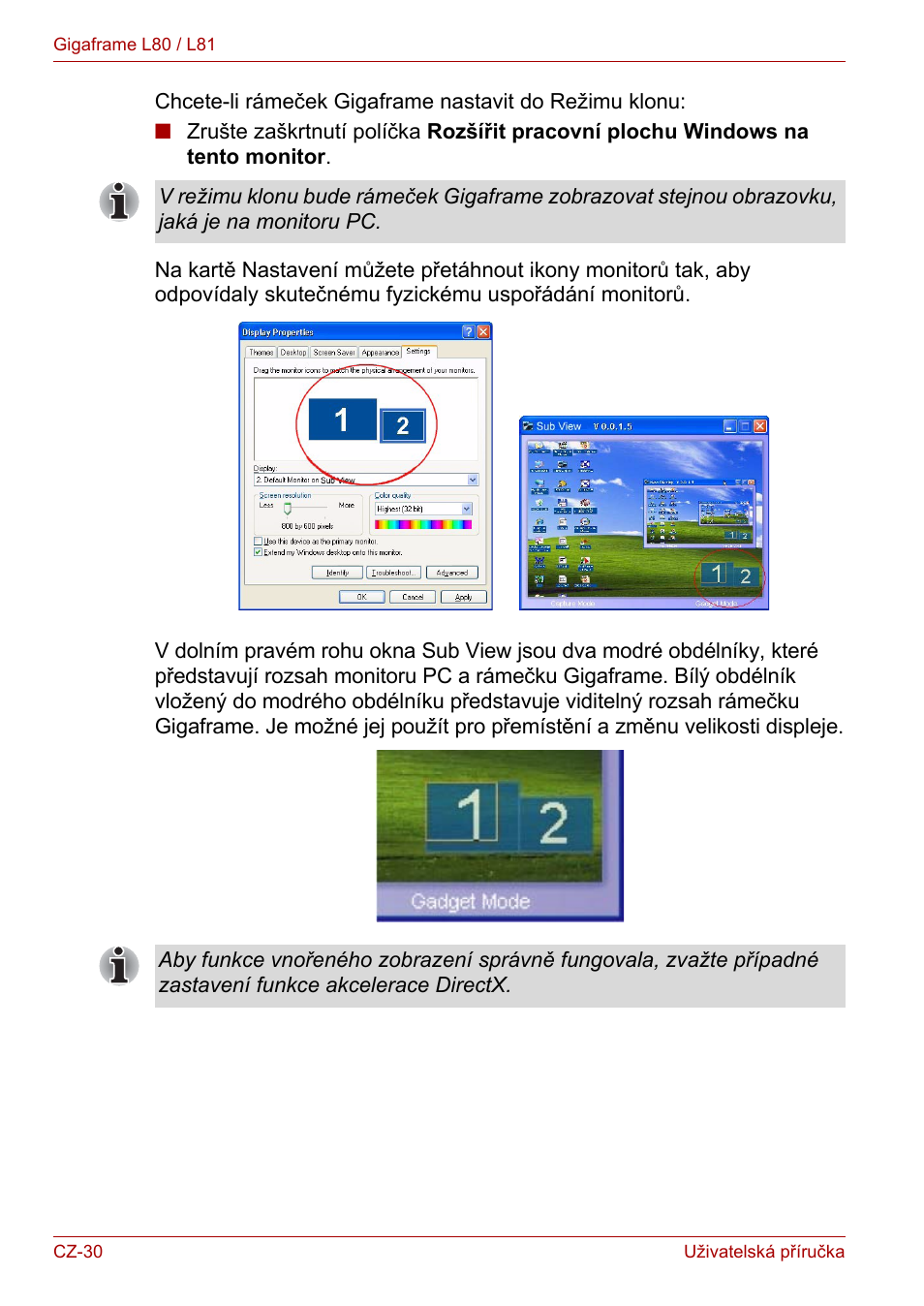 Toshiba Gigaframe L80-81 User Manual | Page 558 / 870