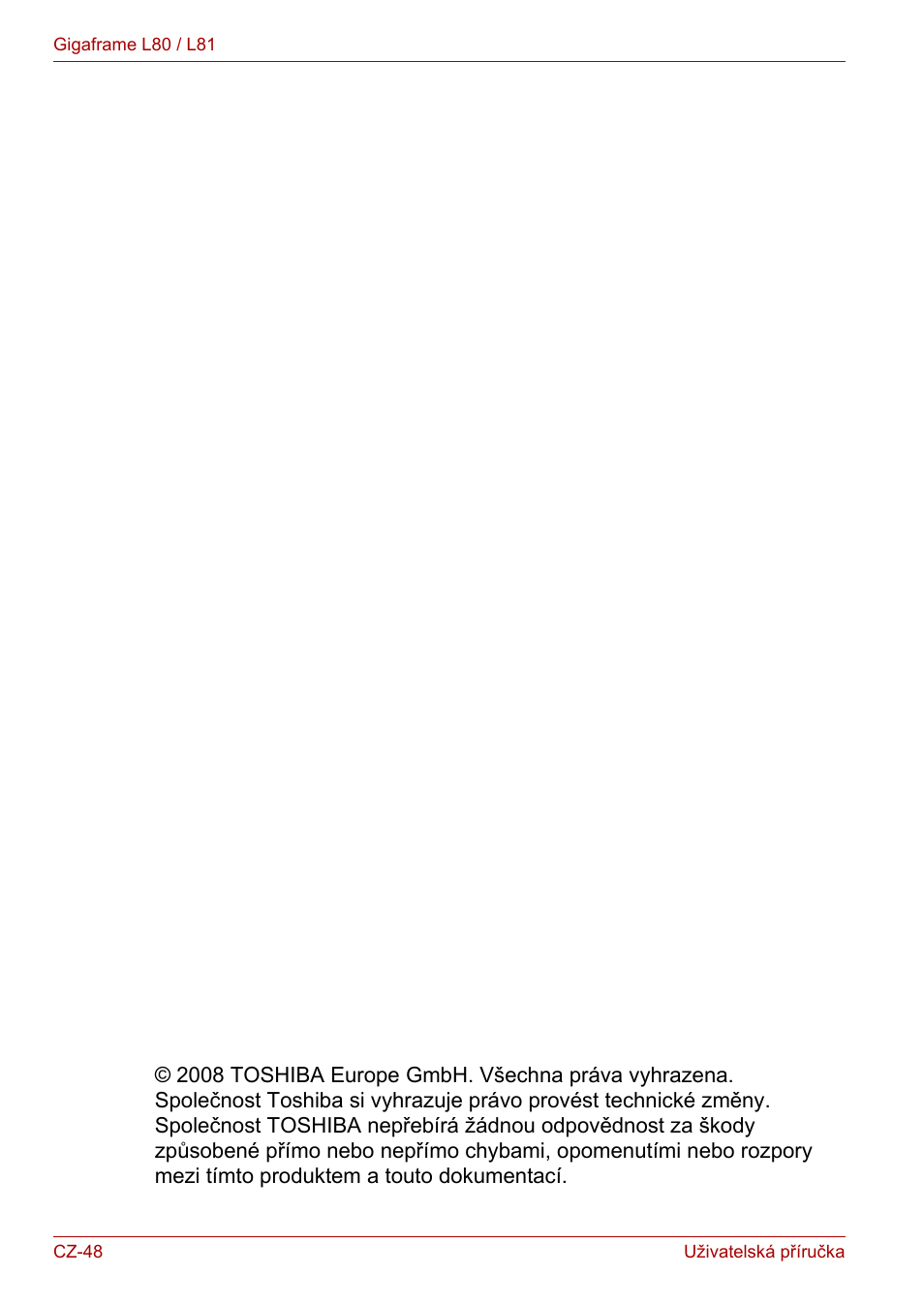 Toshiba Gigaframe L80-81 User Manual | Page 576 / 870