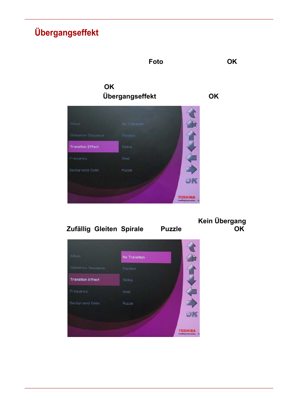 Übergangseffekt | Toshiba Gigaframe L80-81 User Manual | Page 59 / 870