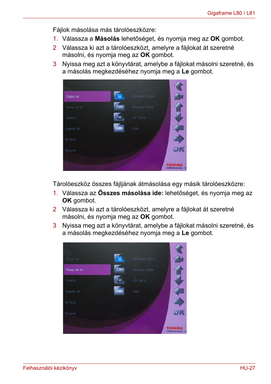 Toshiba Gigaframe L80-81 User Manual | Page 653 / 870