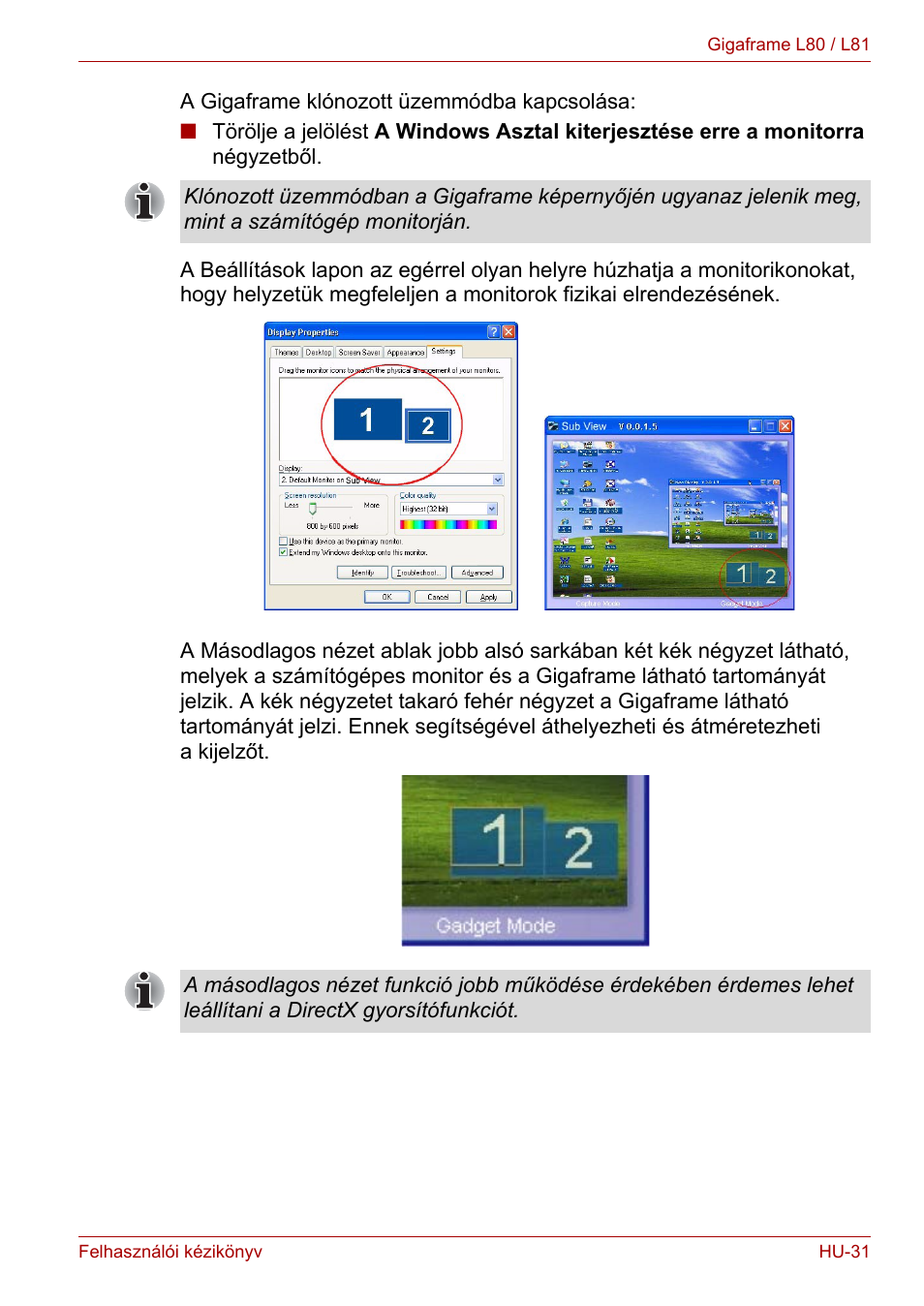 Toshiba Gigaframe L80-81 User Manual | Page 657 / 870